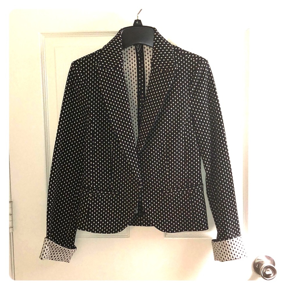 Amanda + Chelsea Jacket